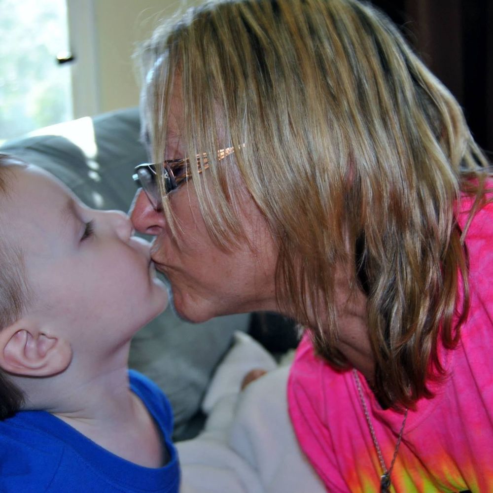 Meet your Posher, Gail